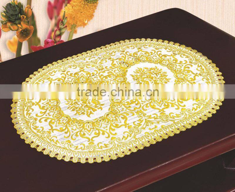 pvc table mats 30*46cm