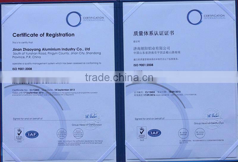 0.1mm 0.2mm 0.3mm 0.5mm 0.6mm Pre-painted aluminum sheet