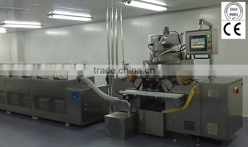 FDA proved Pharmaceutial Softgel Gelatinous Capsule Filling Machine For large scale production