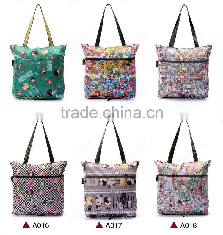 Alibaba online cheap machinery sale nylon women's handbags for shopping