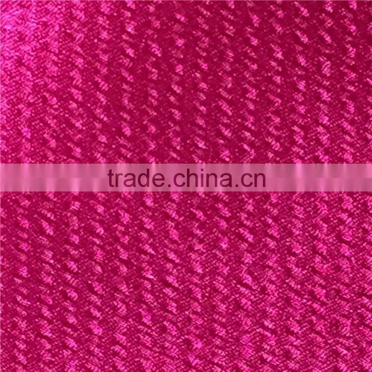 Compression Garment floral Fabric