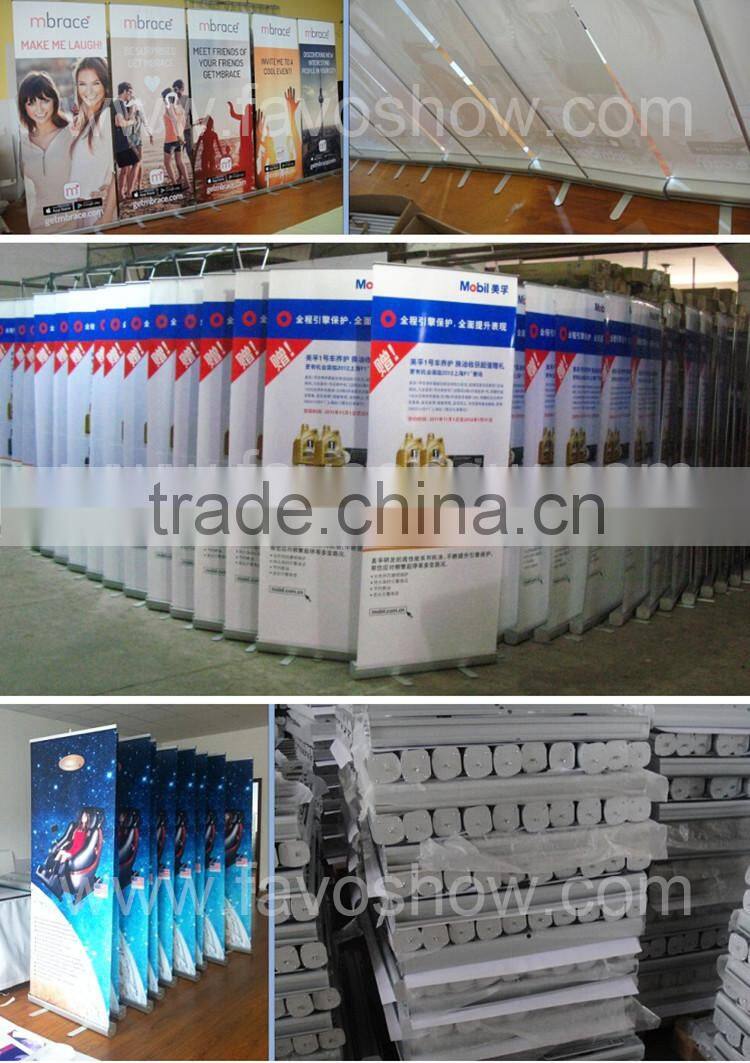 Portable Roll Up Stand 85*200cm Roll Up Banner Stand Good Quality Roll Up Display Stand