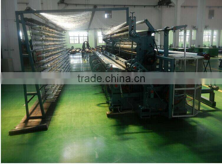ZRS model fishing net machine