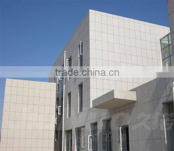 Travertine Limestone Effect Spray Coating For Wall Decoration
