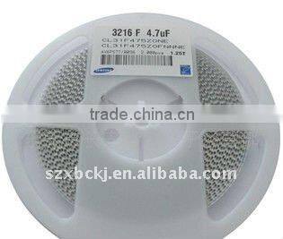 4.7uf 16V Chip Capacitor/ SMD Capacitor