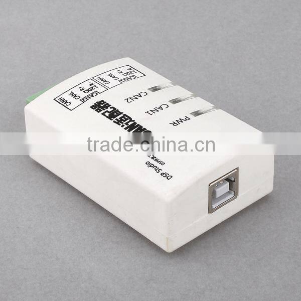 usb to dual channel can bus protocol converter adapter