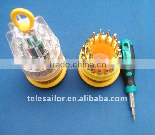 Professional Multiple screwdriver kits, Screwdriver set