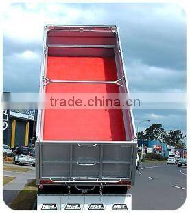 Wear-resistant liner/dump trail liner/Anti-wear Truck Liner Sheet