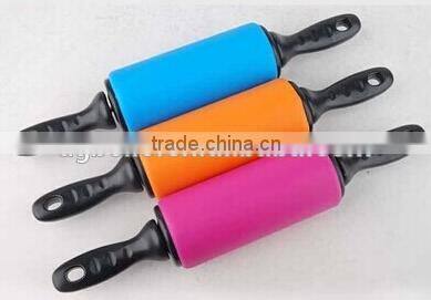 Food Grade LFGB Approved Silicone Rolling Pin