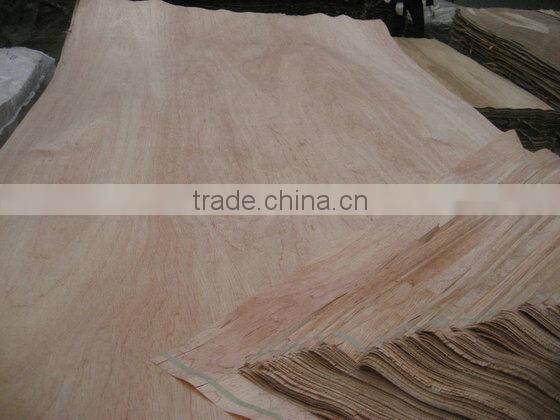 keruing face veneer in good quality