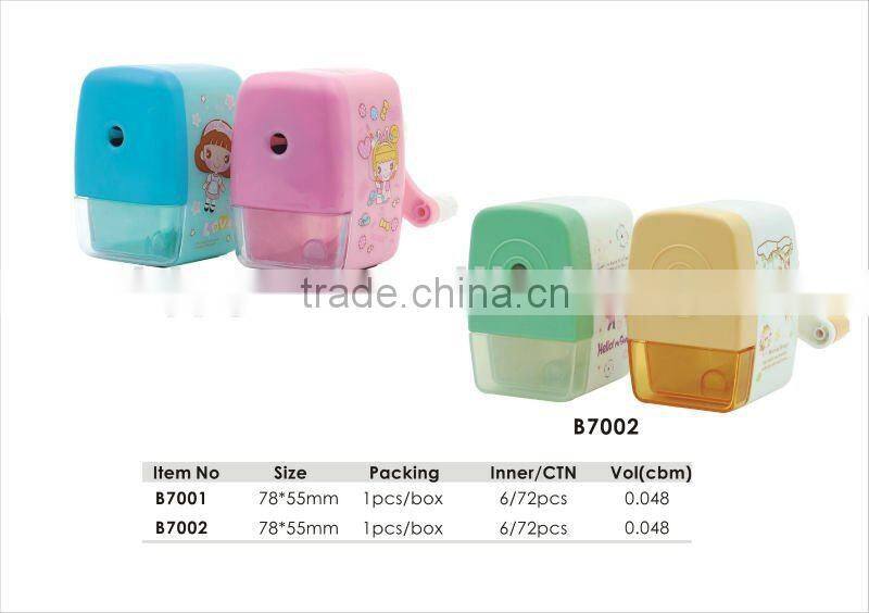78*55 mm New Design Table Sharpener.