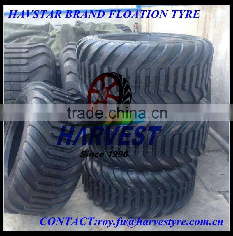 HAVSTAR Brand Forest Tire 600/50-22.5
