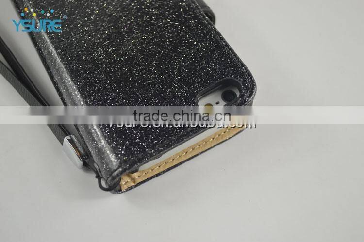 Black Shining 3D Mobile phone case for ZTE blade g with wristlet