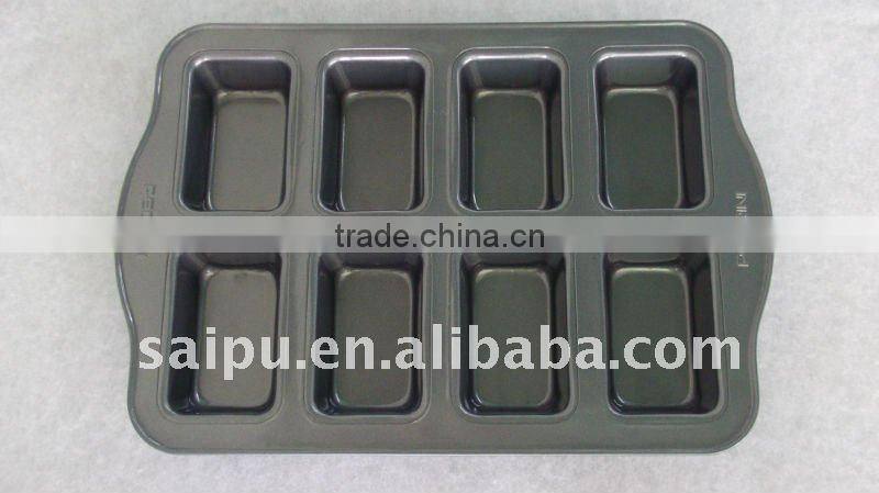 14"x9.4" non-stick 8cups muffin pan