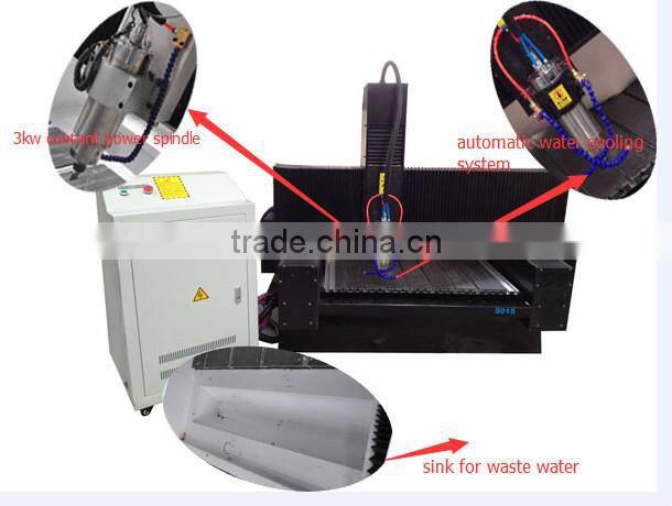 MITECH 9015 hobby cnc stone engraving machine