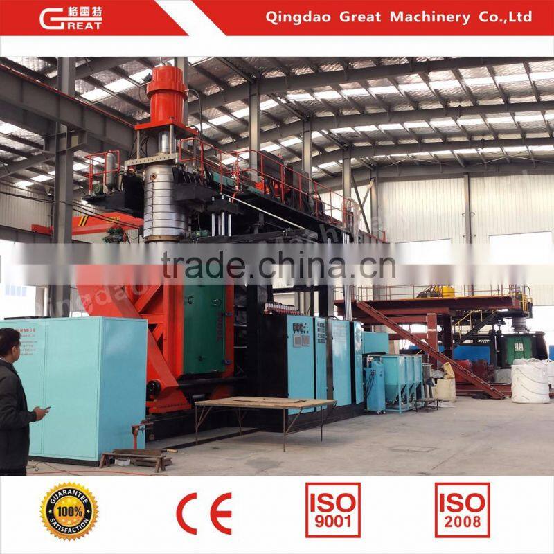 Road Barrier Blow Molding Machine