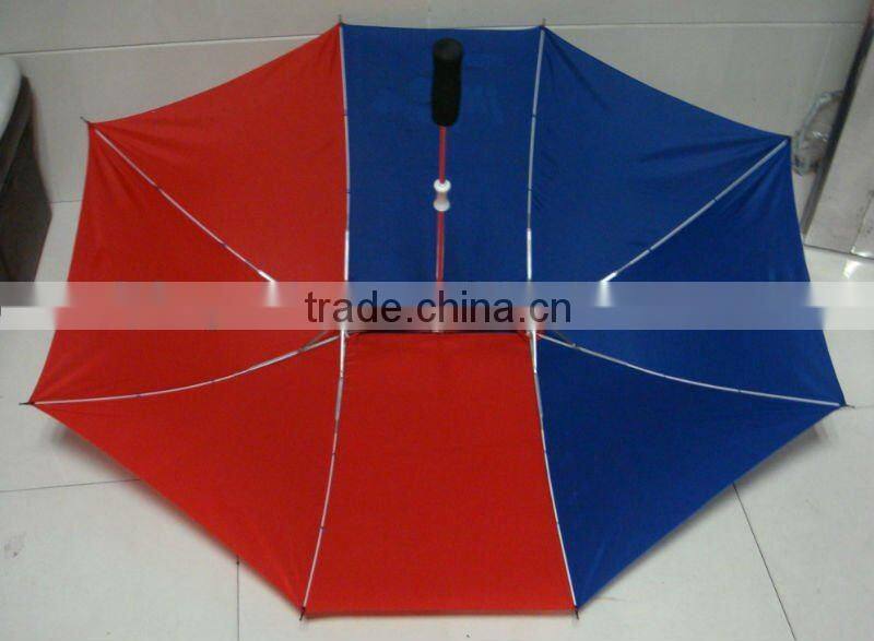 75cm 23inch new two person straight gift lover umbrella