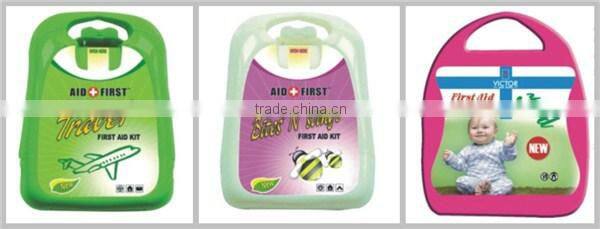 Unique design factory made cheap high quality military first aid kit