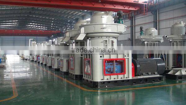 Rice Husk Pellet Mill Machinery