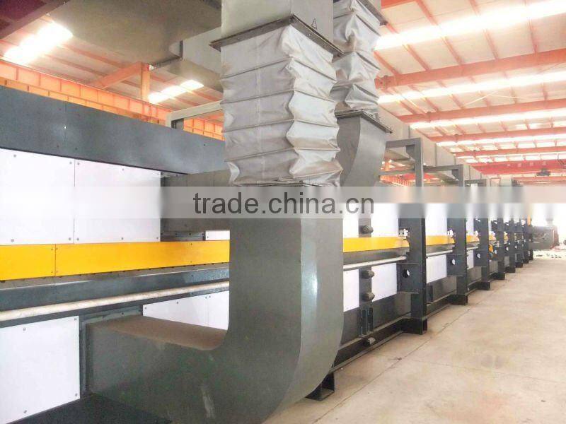 Phenolic Foam board machine Line ISO9001:2008