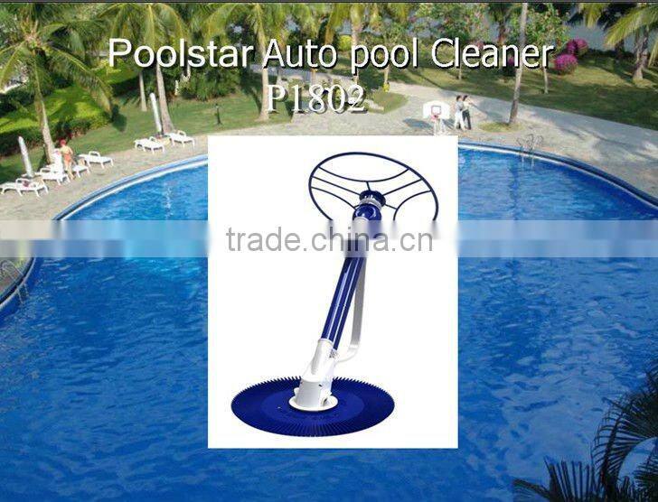 Poolstar P1802 classic pool vacuum cleaner climing wall pool cleaning accessories