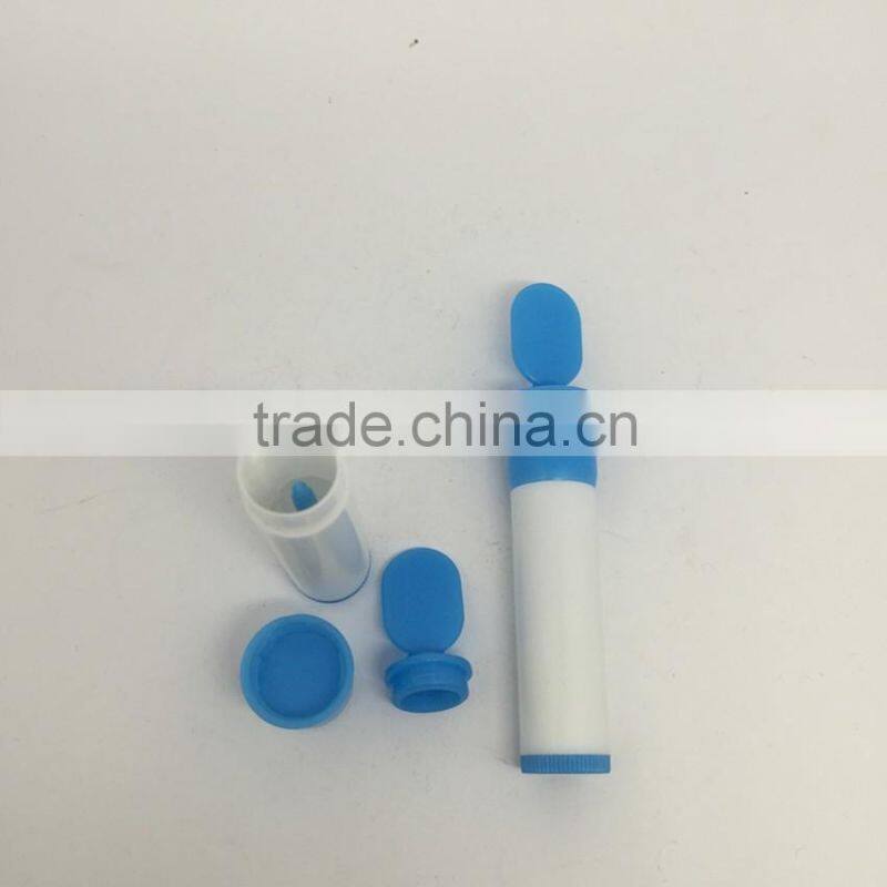 Hot sale empty plastic PP lipstick