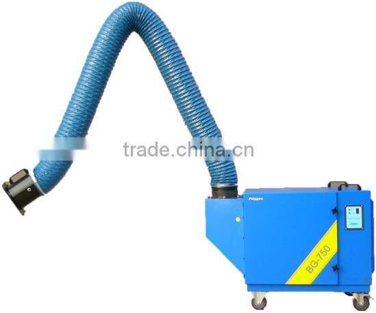 Movable Welding Fume Extractor Manufacturer