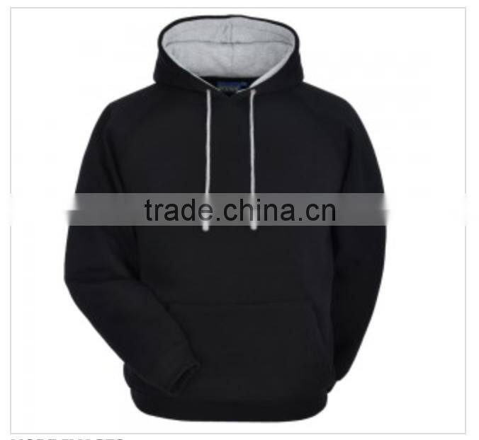 warm winter Hoodie - fleece hoody - long sleeve kangaroo pocket hoodie
