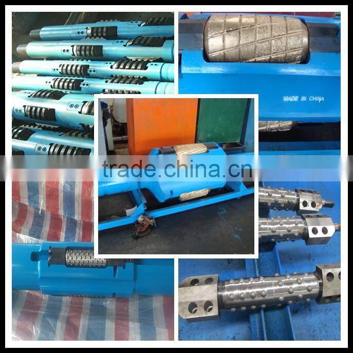 API Downhole Roller Reamer/Oil and Gas high quality roller reamer for oil drilling tools