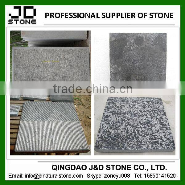 small blue stone paver in 20x 20 cm for sale