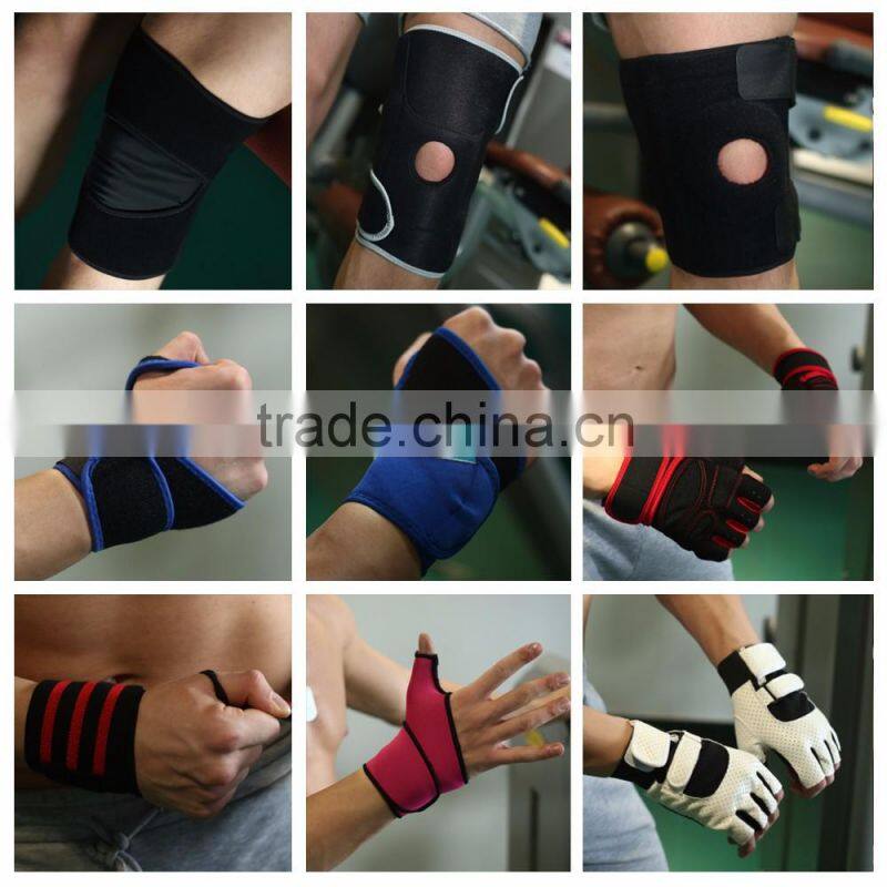 Medical adjustable neck support brace for waist back pain