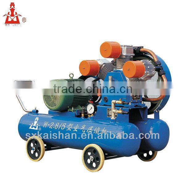 Kaishan W-2/5D Diesel Portable Piston Type Air Compressor/ Jack Hammers and Air Compressor