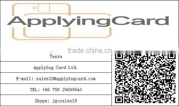 blank rewritable magnetic stripe smart card making