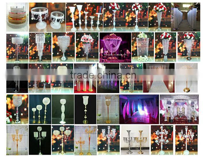 Metal Material and Yes Handmade votive glass candle holder with metal stand