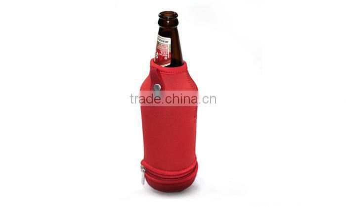 neoprene wine bottles cooler
