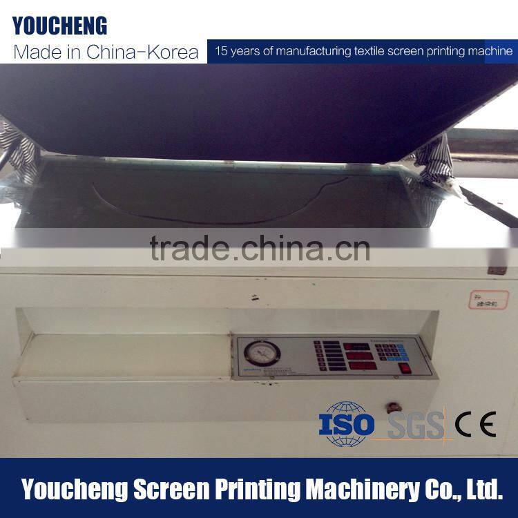 silk screen frame uv exposure machine