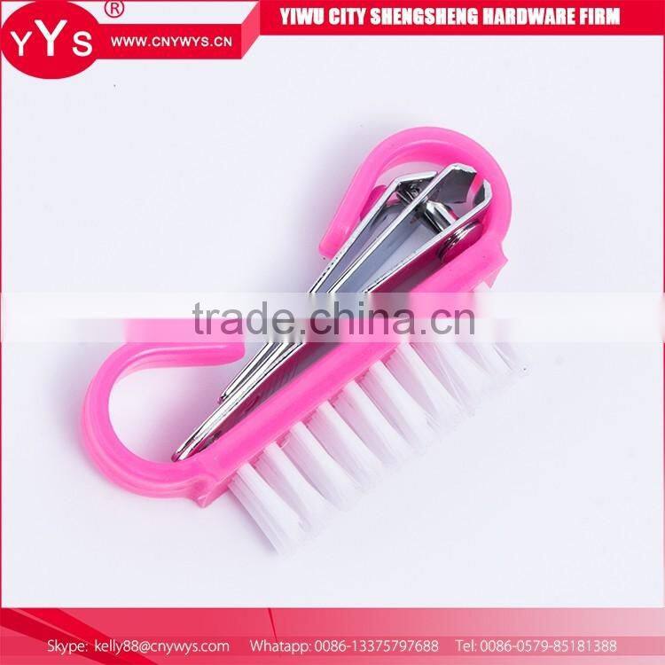 Hot Sell 2016 New Products pink fashion design manicure set