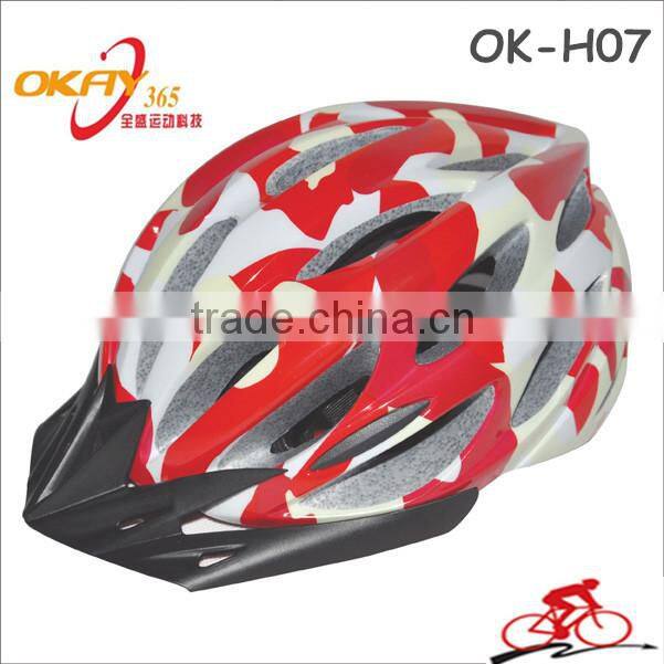 Fashion adult mountain bike helmet bicycle helmets