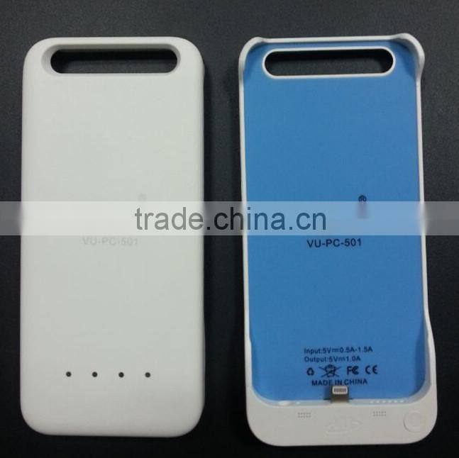 2015 Ultra-slim External Backup Battery Charinging Case for iPhone 6