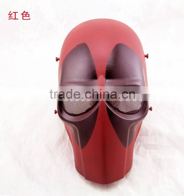 Newest Sniper skeleton mask mask CS field protective masks a Halloween party mask movie props