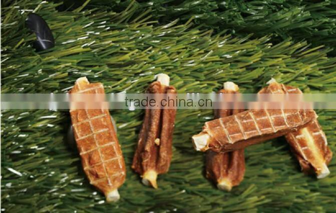 dog chew: chicken ribs