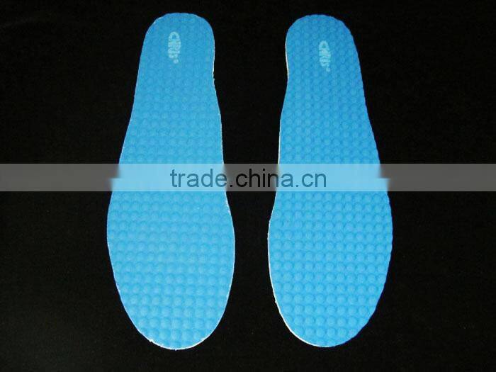 Good Quality Sport EVA Foam Sweat Absorb Removable Insole