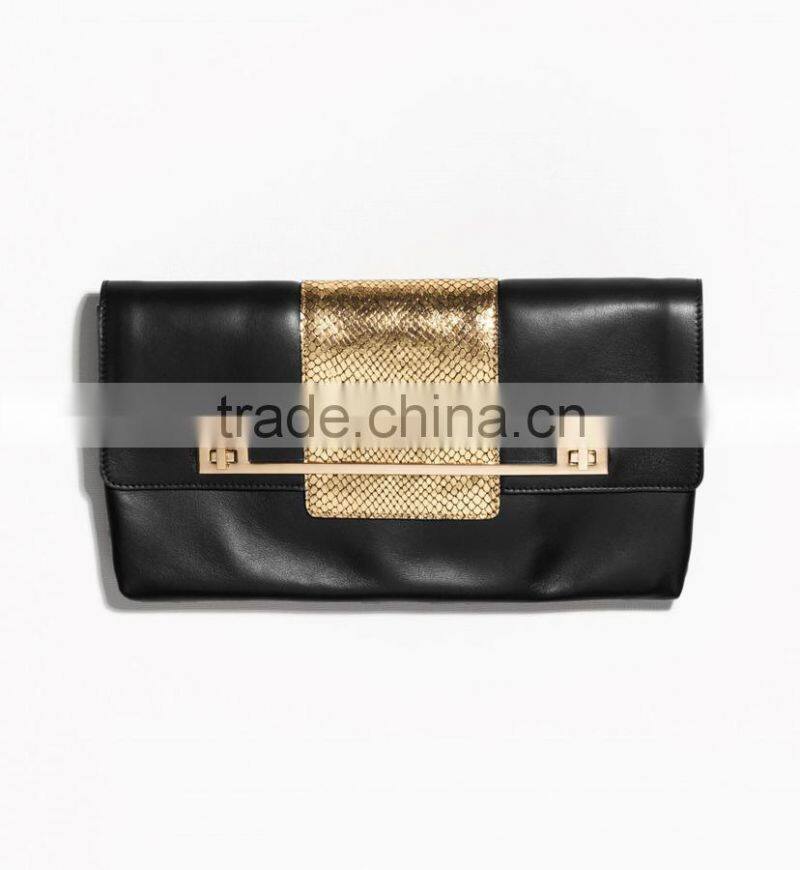New design evening bag clutch bags bonia handbags