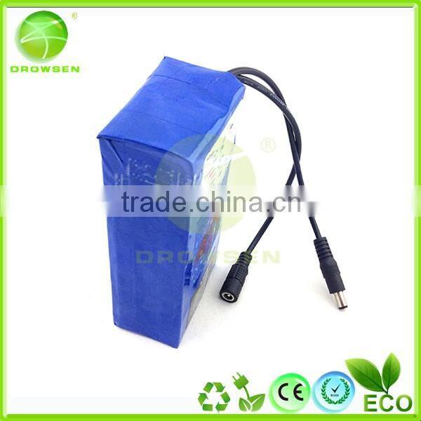 LiFePO4 Battery 12v 18ah 48v 18ah Lithium ion Battery Cell 26650