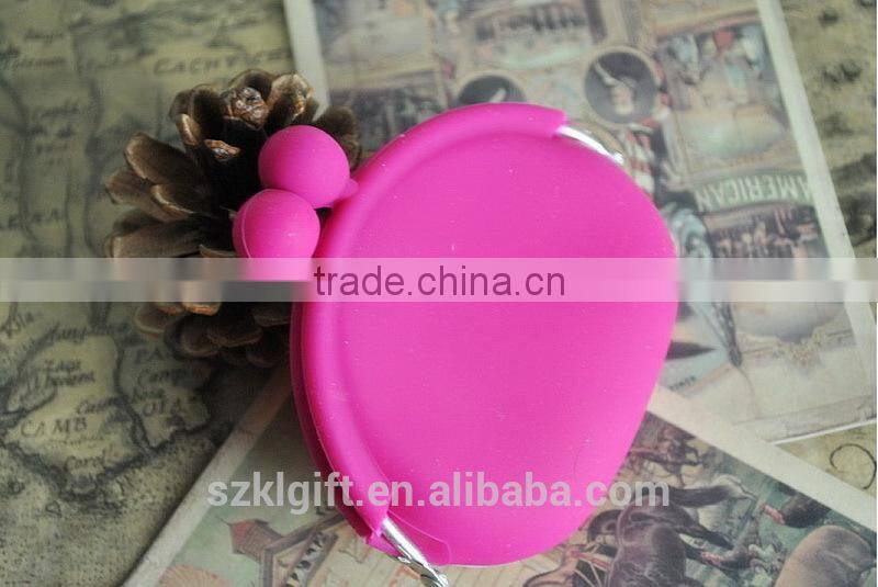 New design silicone coin wallet with great price