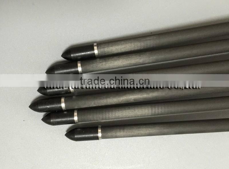 32inch factory directly sell carbon fiber arrow
