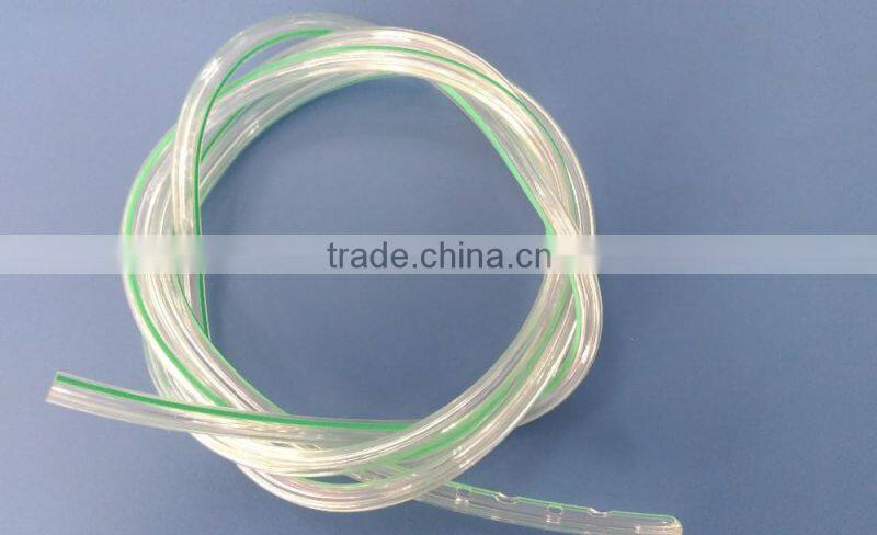 Three-chamber developing stomach tube