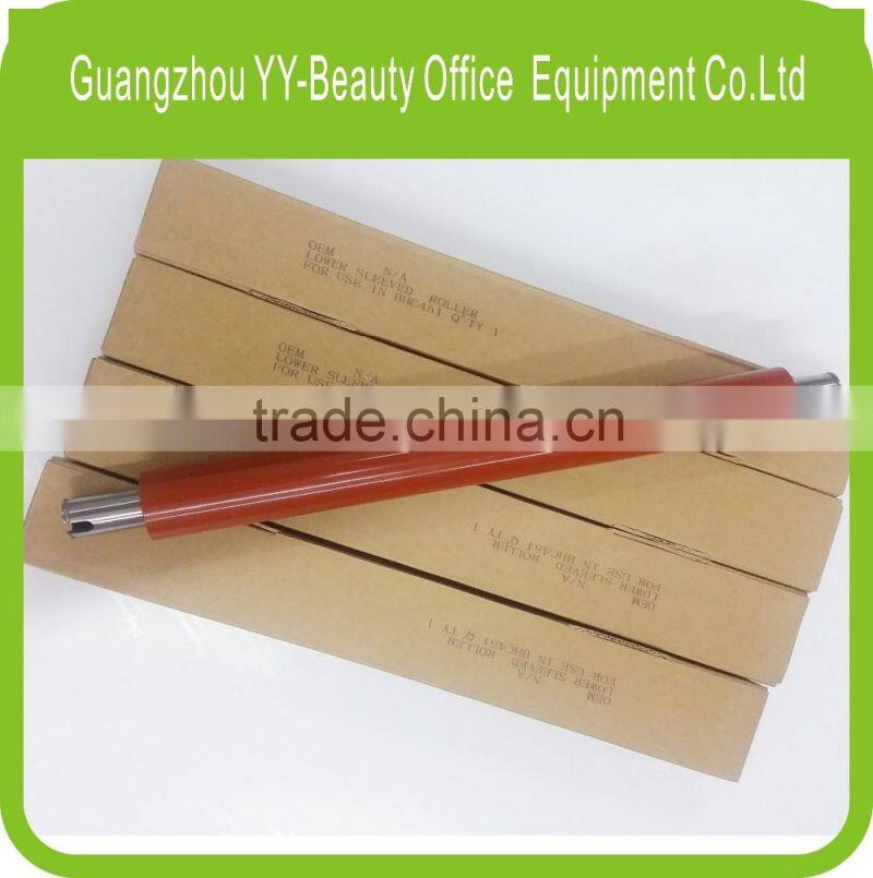 High Quality Lower Fuser Roller Lower Sleeve Roller For Konica Minolta Bizhub C451 C550 C650 Fuser Pressure Roller