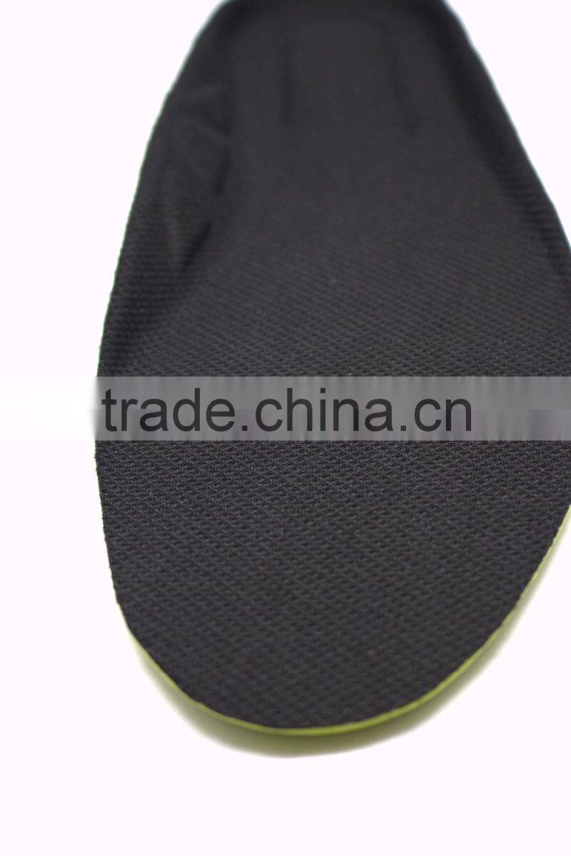 Comfortable and high quality silicone shoe insoles
