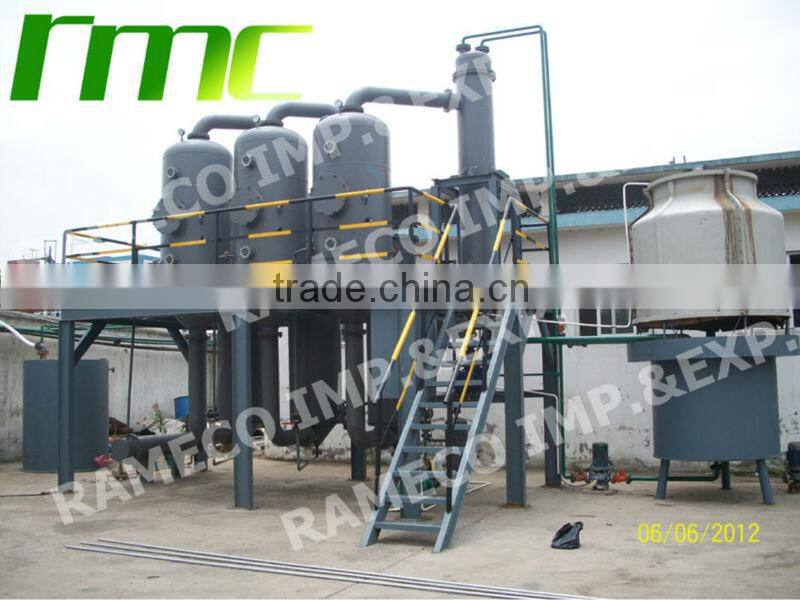 Sewage treatment evaporation equipment